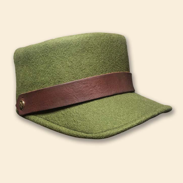 Captain of the Woods