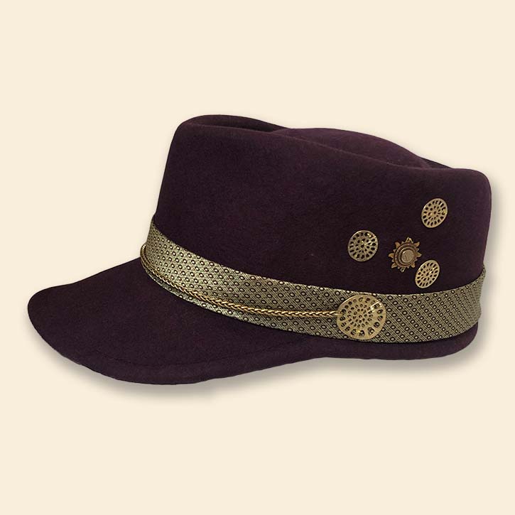 Golden Sunshine Cadet Cap