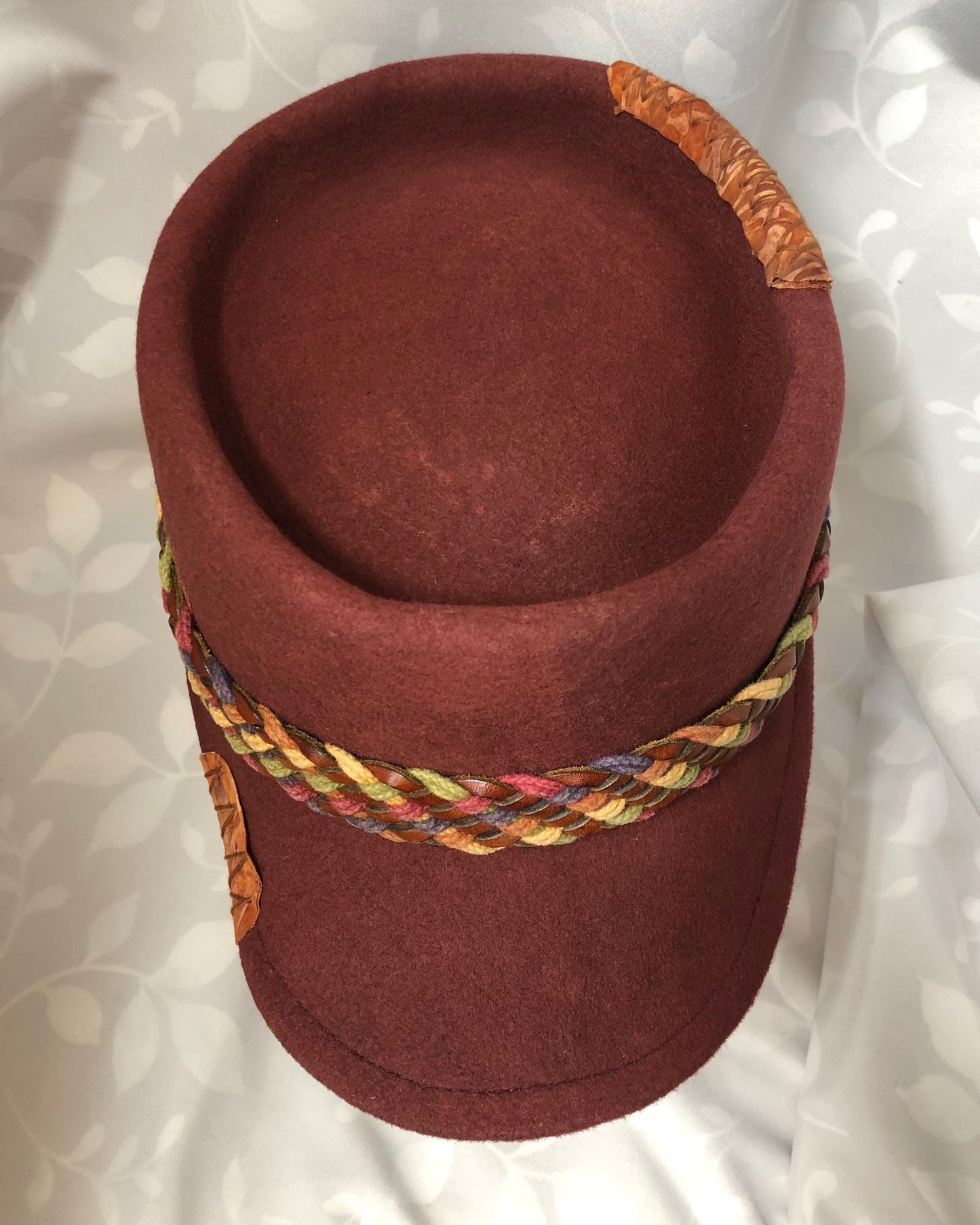 Rainbow Rust Cadet Cap