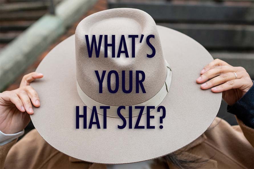 Tips for Determining Hat Size