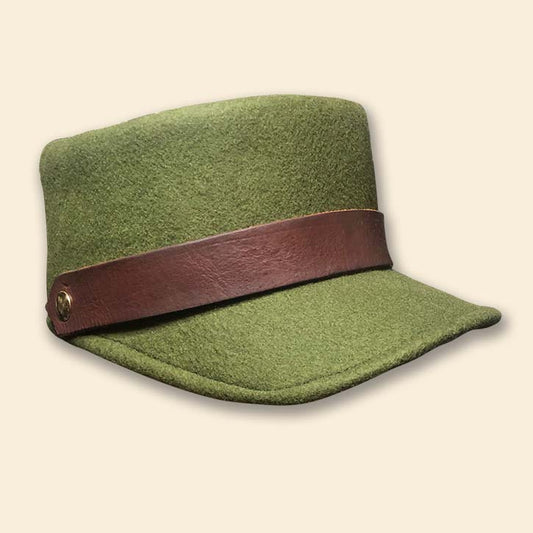 Captain of the Woods