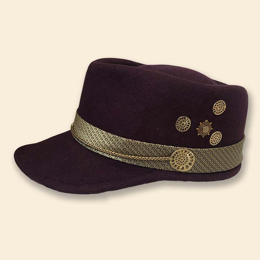Golden Sunshine Cadet Cap